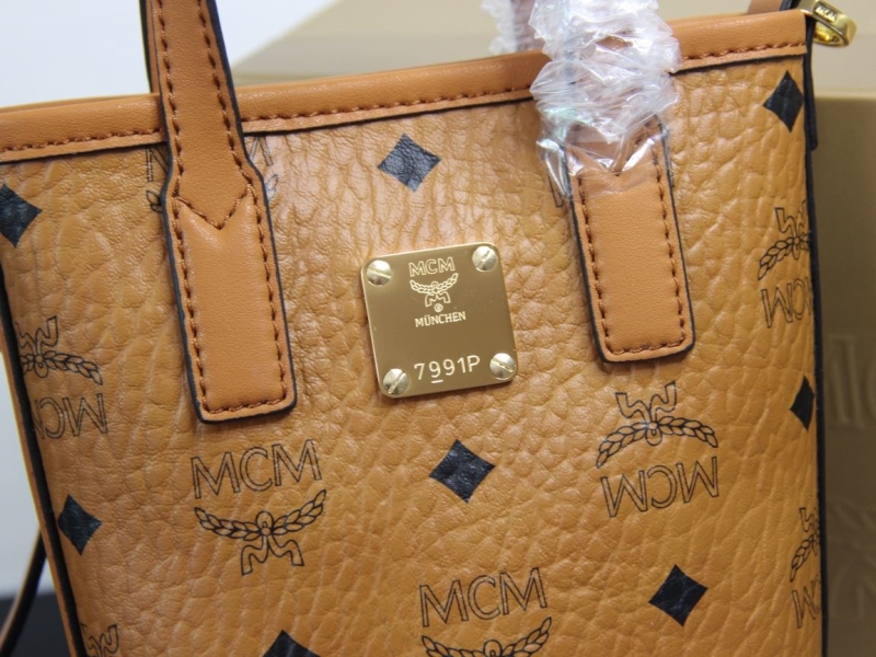 MCM Shopping Bags